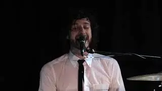 Gotye + The Basics "Long As I Can See The Light" (Live)