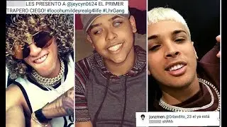 Jon Z Grabo con el TRAPERO CIEGO  Viajo sin ver RMX Y Noriel y Almitghy Estan confirmado
