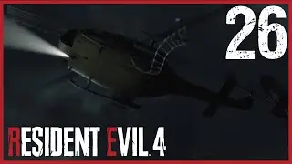 Resident Evil 4 Remake Part 26 - I Wonder if Mike's Gonna Make It?