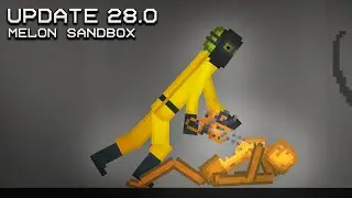 Update 28.0 | Melon Sandbox