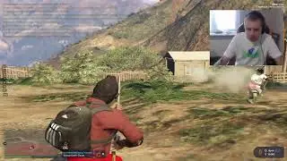 СТРИМ НАБИРАЮ СКИЛЛ В GTA 5 RP