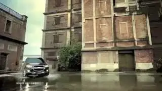 Chevrolet Transformers TVC