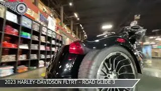 2023 Harley-Davidson Fltrt - Road Glide 3 B851603IL