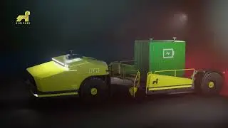 Move machines with battery-powered, environmentally friendly solution
