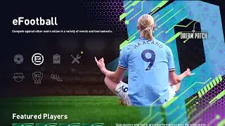 Lengkap Banget PES 2021 AIO New Dream Patch 2024 season 24/25 | Teguh Tanker