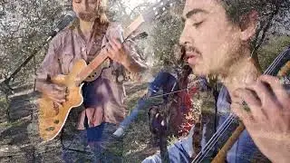 Dreamer - live session Chloe Levaillant duo: Chloe & Gabriel
