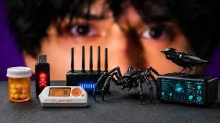 I Tested Banned Dark Web Items..