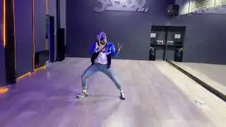 Антон Ситнов / Hip hop / Школа танцев Завод (м.Киевская)