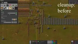 Project wire mess progress video 45: cleanup