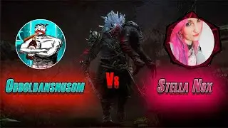 Гоняюсь за стримерами в Dead by Daylight #2 | @stella_nox