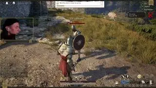 Pax Dei PVP - Polite Duel ?