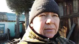 Как хорошо в деревне жить!!!