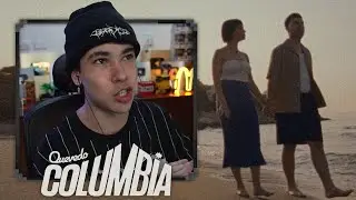 SPREEN REACCIONA a COLUMBIA - QUEVEDO (Video Oficial)
