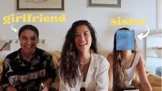 GIRLFRIEND VS SISTER