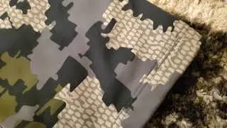 Kuiu Axis Hybrid Pant - Review