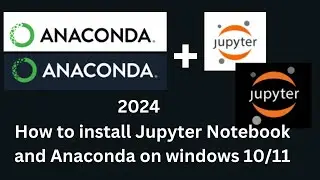 How to install and use  Jupyter notebook and Anaconda Navigator  #Anaconda