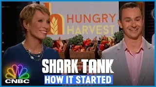 Barbara Corcoran Says CEO Doesn’t Have Grit | Shark Tank How it Started