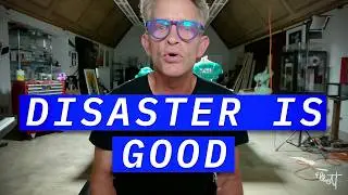 Why Struggling Artists Are Better