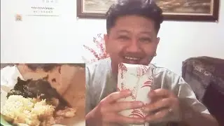 MUKBANG - Enaknya Makan Nasi Padang, Malah Ada PENAMPAKAN