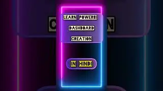 Power BI | Complete Project| Dashboard| IN HINDI| Step-by-Step Guide from Scratch [[हिंदी में]