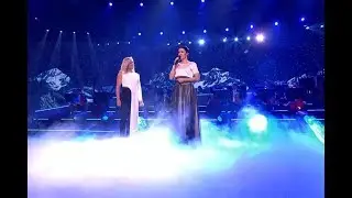 Ina Regen feat. Helene Fischer - Heast as net - Cover (feat.Hubert von Goisern)