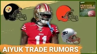 Training Camp Notes: Tyreek Hill Contract, Brandon Aiyuk Trade Rumors