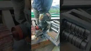 Блок усиления профильной трубы от 10 до 40 профиль