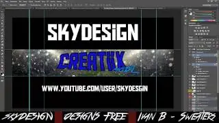 SpeedArt #9 - Creatiix Modz.Banner - SkyDesign