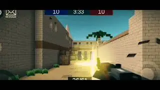 Pixel Combats 2 тест эффектов