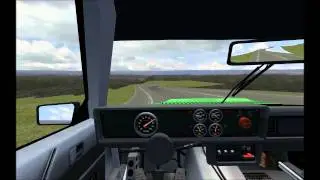 Mount Panorama * Bathurst  * 1984 * No Chase * rFactor WIP01