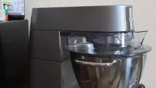 Кухонная Посуда и Техника. Обзор планетарного миксера Kenwood Chief Titanium.. Ирина Кукинг