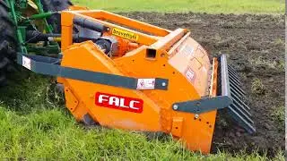 Aratro rotativo FALC mod. BOBLAND