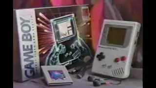 Tetris (Game Boy) Commercial