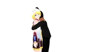 (MMD)Hug