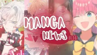 PRETTY FACE in English, Last Quarter on VIZ App, & New Villainess Anime | #MangaMonday News Ep 16
