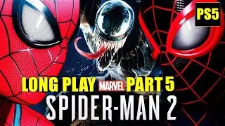 SPIDER MAN 2 PS5 Gameplay Walkthrough No Commentary PTBR FINAL