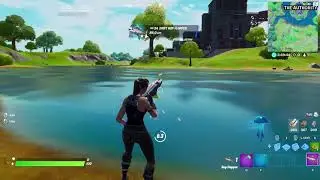 I FOUND THE MIDAS FLOPPER Fortnite
