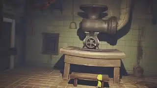Little Nightmares PS4 [Blind walkthrough] Ep.3