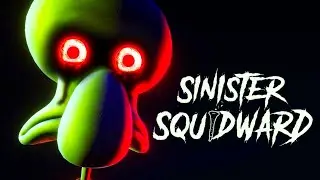Squidward Lost His Mind!