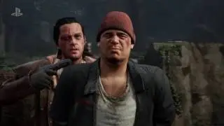 DAYS GONE - Gameplay [E3] 2017 PS4