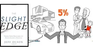 DO this to be a MILLIONAIRE | THE SLIGHT EDGE