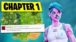 How To Play OG Fortnite in 2024 (Project Nova)
