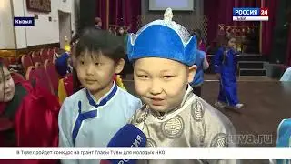 Культурная программа для детей