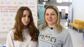 30 11 2022 День открытых дверей в КалмГУ