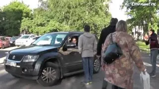 СтопХамСПб   Право на уродство