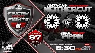 Battle Report - Star Wars Legion - FNF Episode 97 - ROLL IT BACK!
