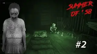 Summer of 58: Знакомство в туалете) #2.