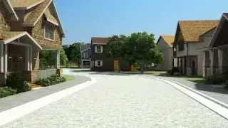 3D Architectural Animation - Site Tour