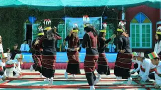Zomi Cultural Dance - PPAY