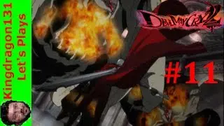 Devil May Cry 2 part 11: Return of Phantom